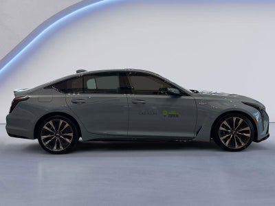 2026 Cadillac CT5-V V-Series Blackwing