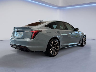 2026 Cadillac CT5-V V-Series Blackwing