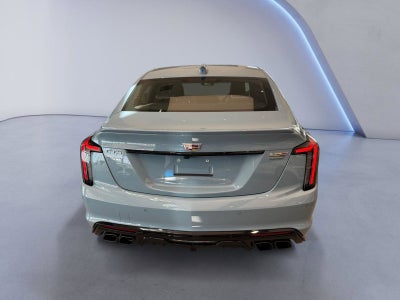 2026 Cadillac CT5-V V-Series Blackwing