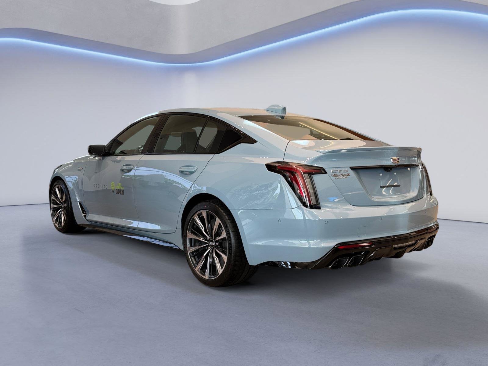 2026 Cadillac CT5-V V-Series Blackwing