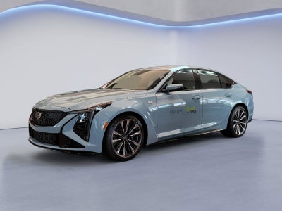 2026 Cadillac CT5-V V-Series Blackwing