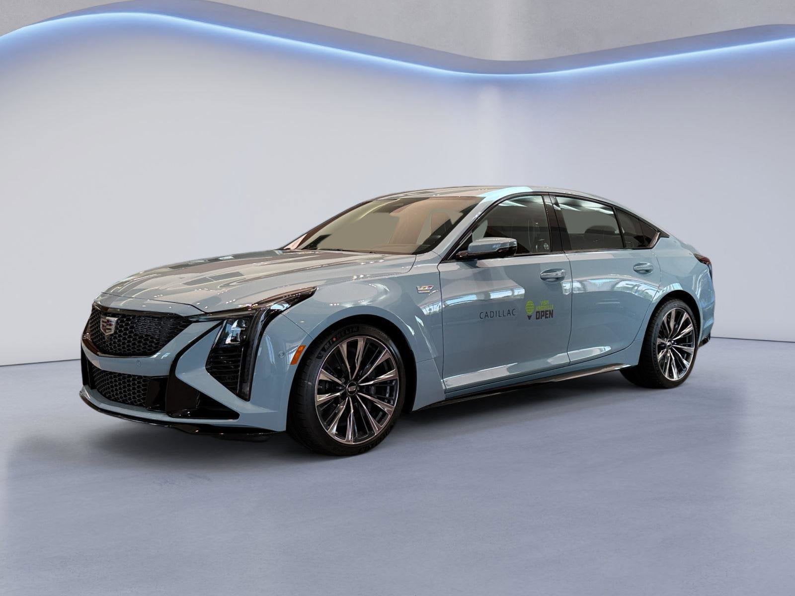 2026 Cadillac CT5-V V-Series Blackwing