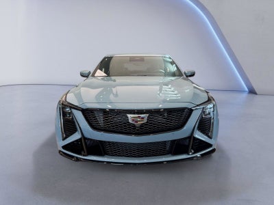 2026 Cadillac CT5-V V-Series Blackwing