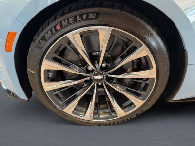 2026 Cadillac CT5-V V-Series Blackwing