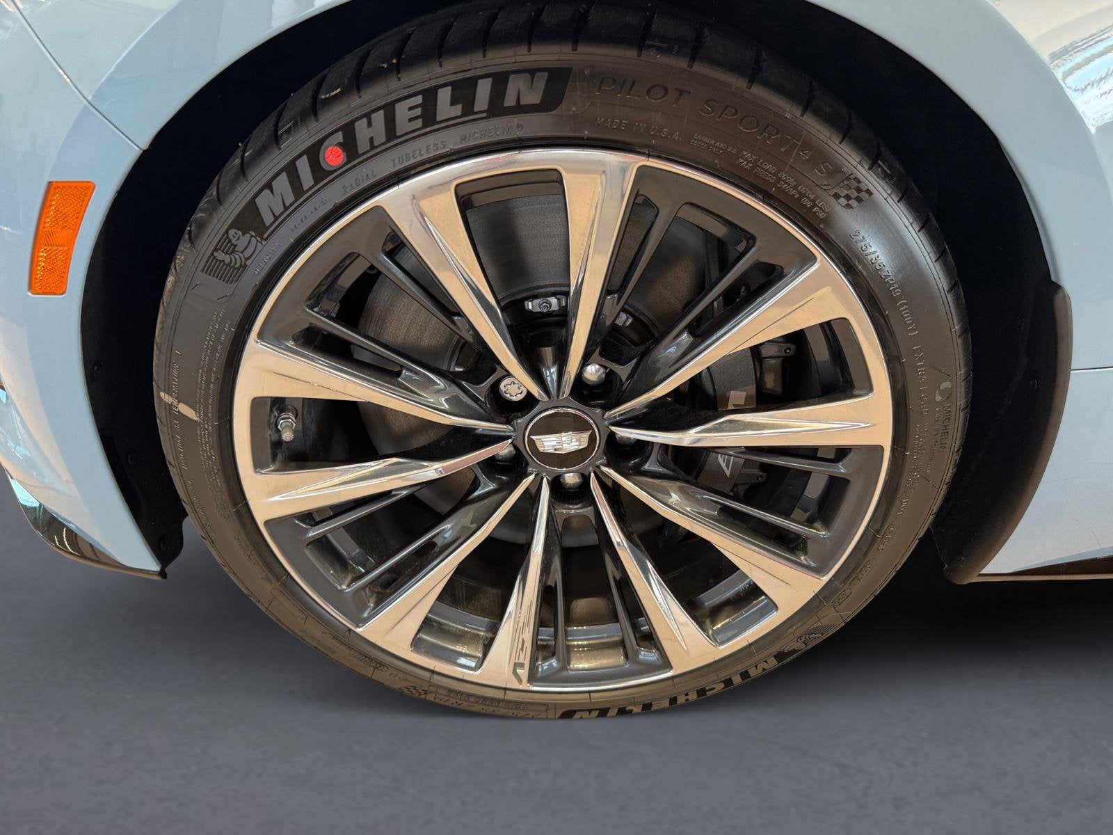 2026 Cadillac CT5-V V-Series Blackwing