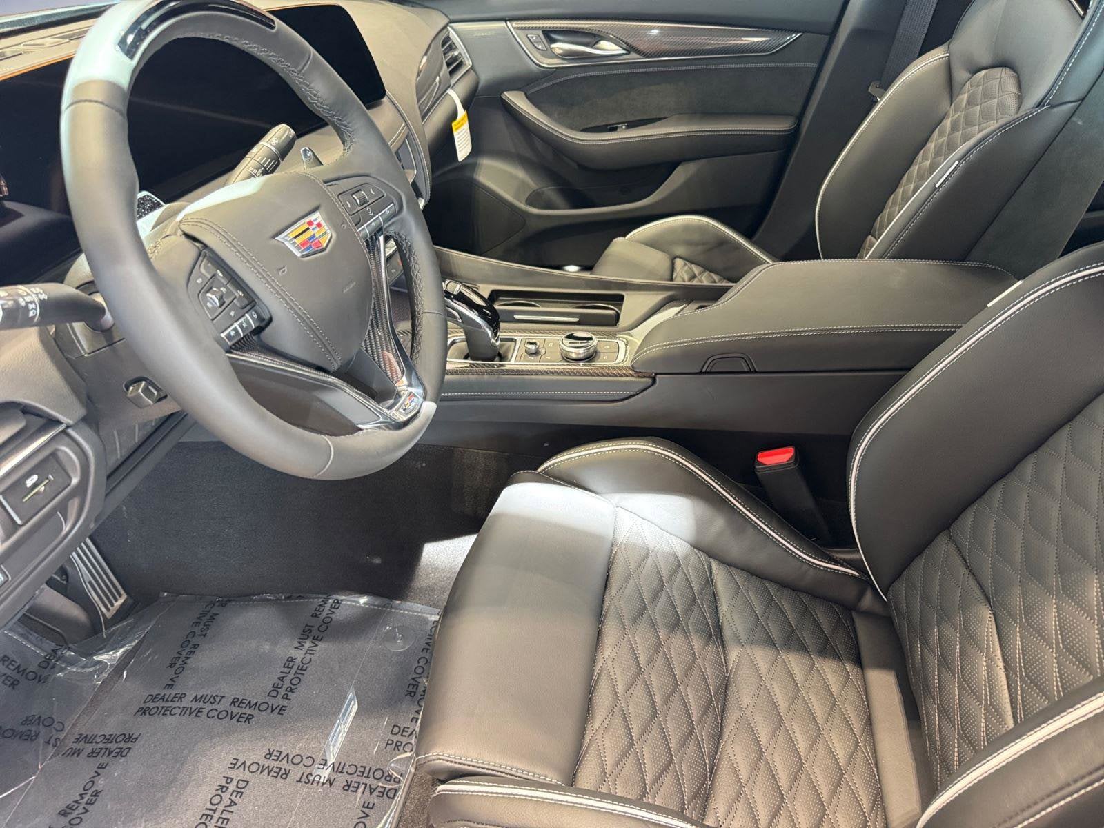 2026 Cadillac CT5-V V-Series Blackwing