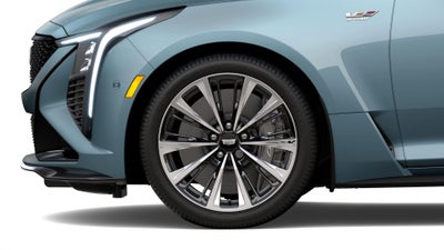 2026 Cadillac CT5-V V-Series Blackwing