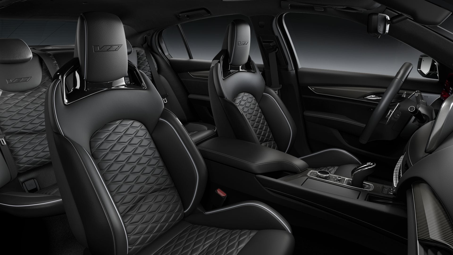 2026 Cadillac CT5-V V-Series Blackwing