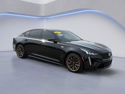 2024 Cadillac CT5-V Base