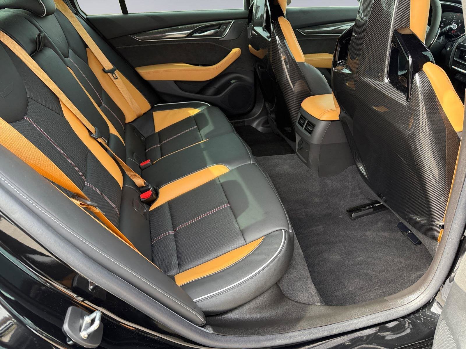 2024 Cadillac CT5-V Base