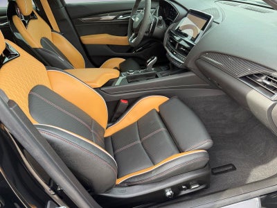 2024 Cadillac CT5-V Base