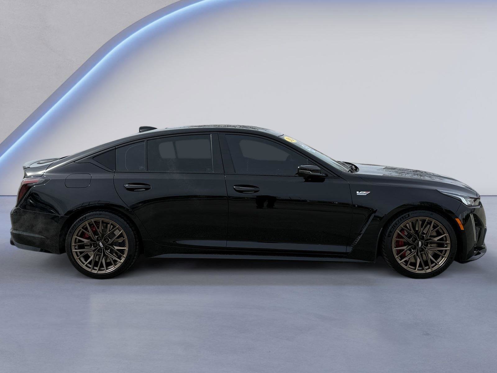 2024 Cadillac CT5-V Base