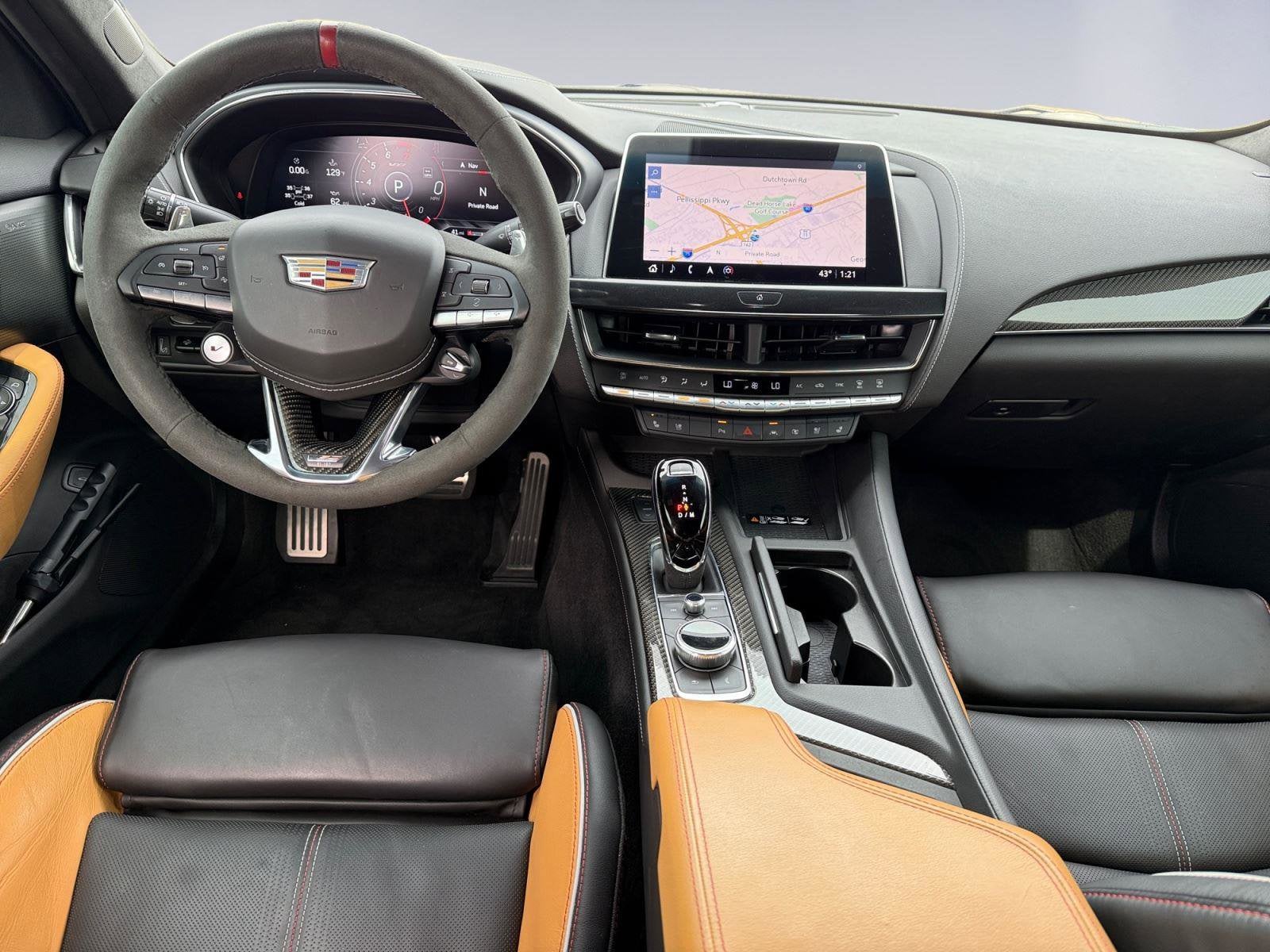 2024 Cadillac CT5-V Base