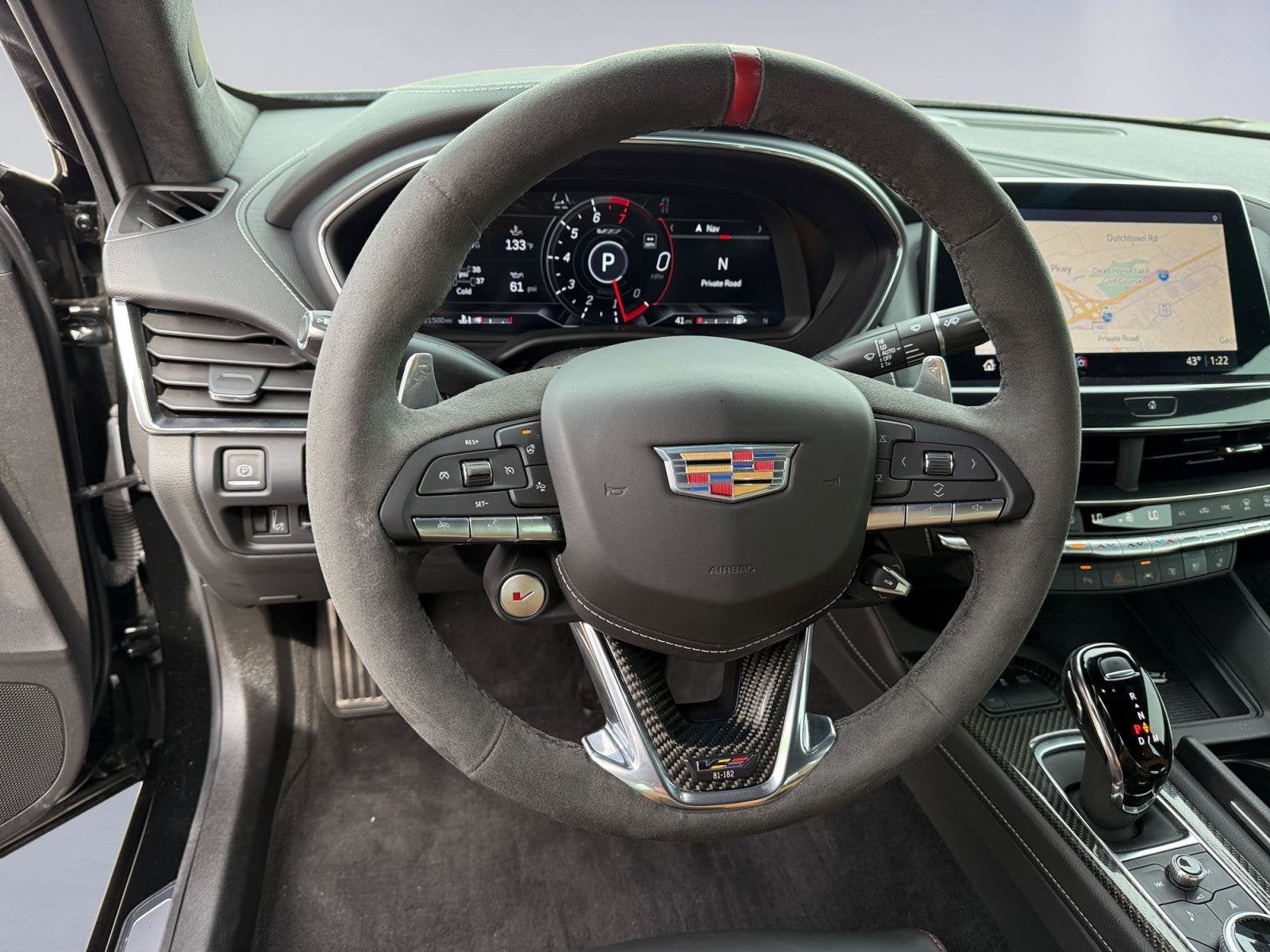 2024 Cadillac CT5-V Base