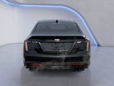 2024 Cadillac CT5-V Base