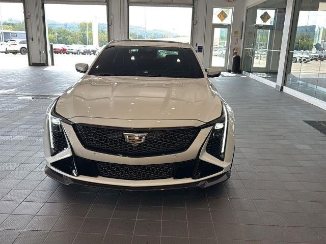 2026 Cadillac CT5-V V-Series Blackwing