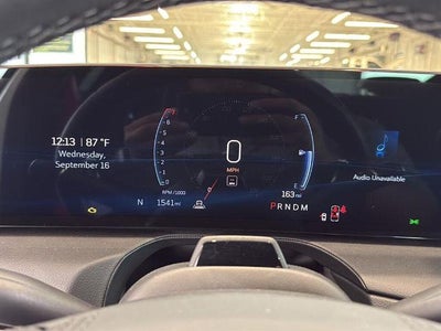 2026 Cadillac CT5-V V-Series Blackwing