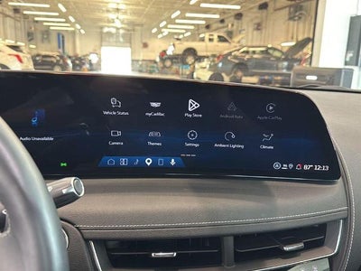 2026 Cadillac CT5-V V-Series Blackwing
