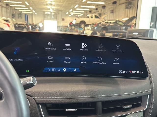 2026 Cadillac CT5-V V-Series Blackwing