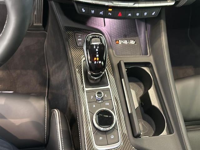 2026 Cadillac CT5-V V-Series Blackwing