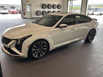 2026 Cadillac CT5-V V-Series Blackwing