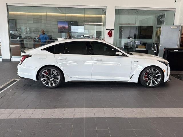 2026 Cadillac CT5-V V-Series Blackwing
