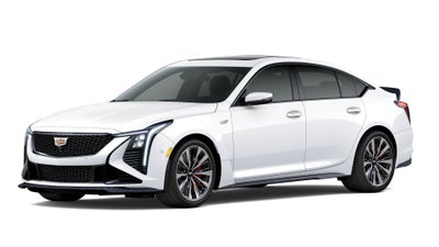 2026 Cadillac CT5-V V-Series Blackwing