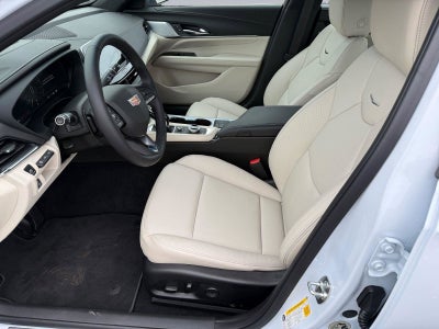 2026 Cadillac CT4 Premium Luxury