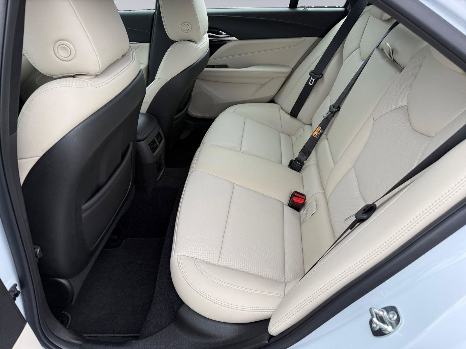 2026 Cadillac CT4 Premium Luxury