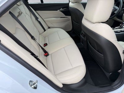 2026 Cadillac CT4 Premium Luxury