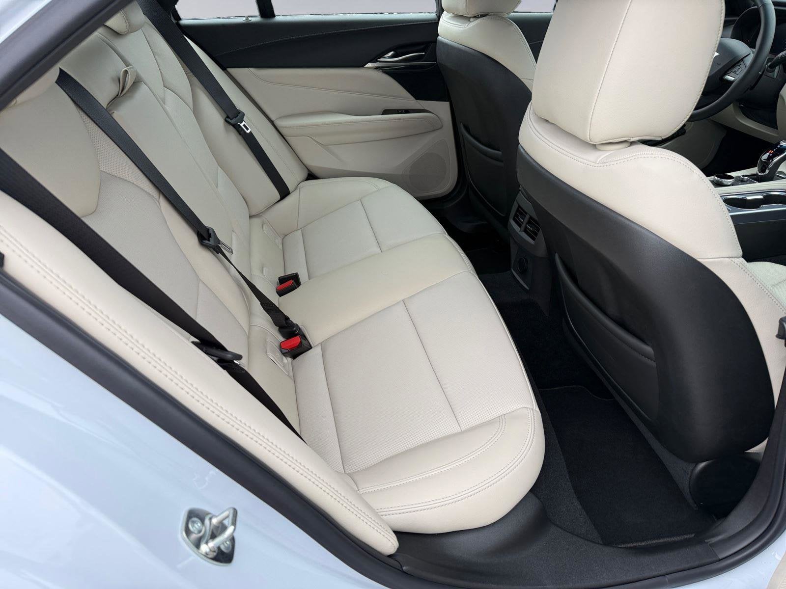 2026 Cadillac CT4 Premium Luxury