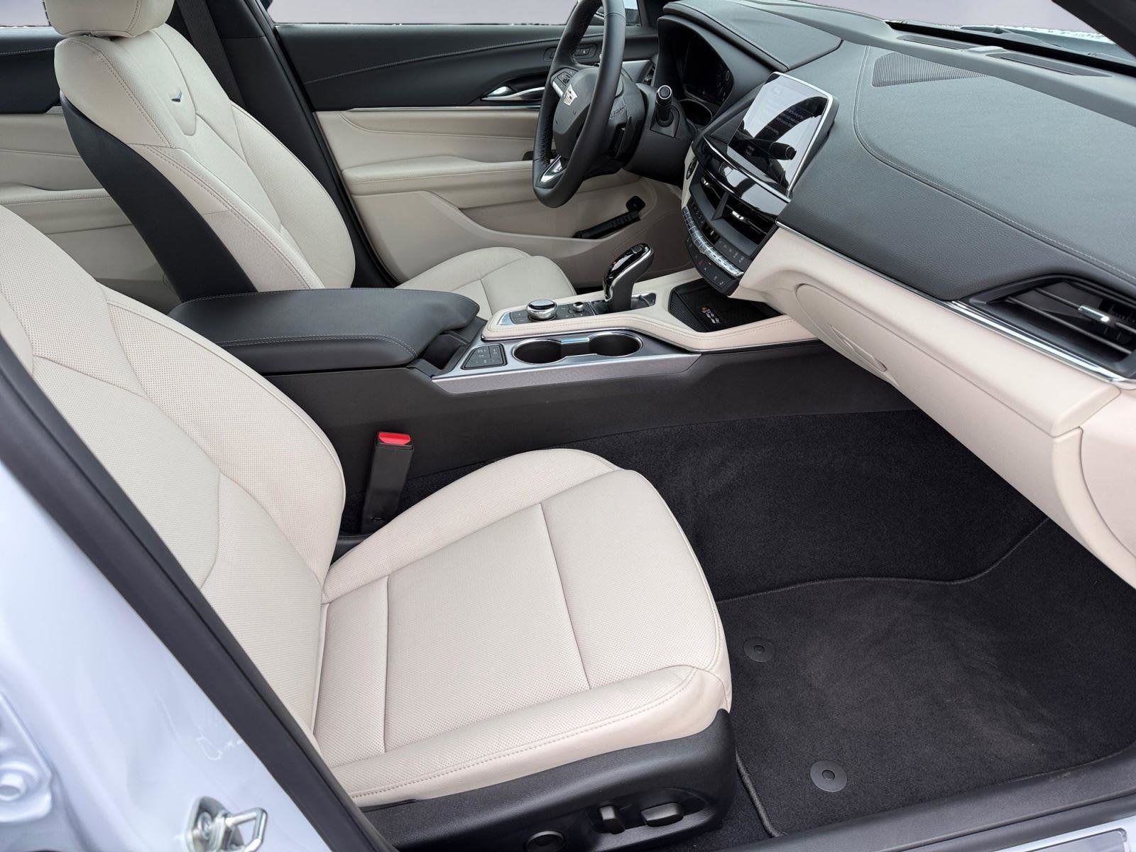 2026 Cadillac CT4 Premium Luxury