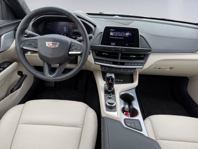 2026 Cadillac CT4 Premium Luxury