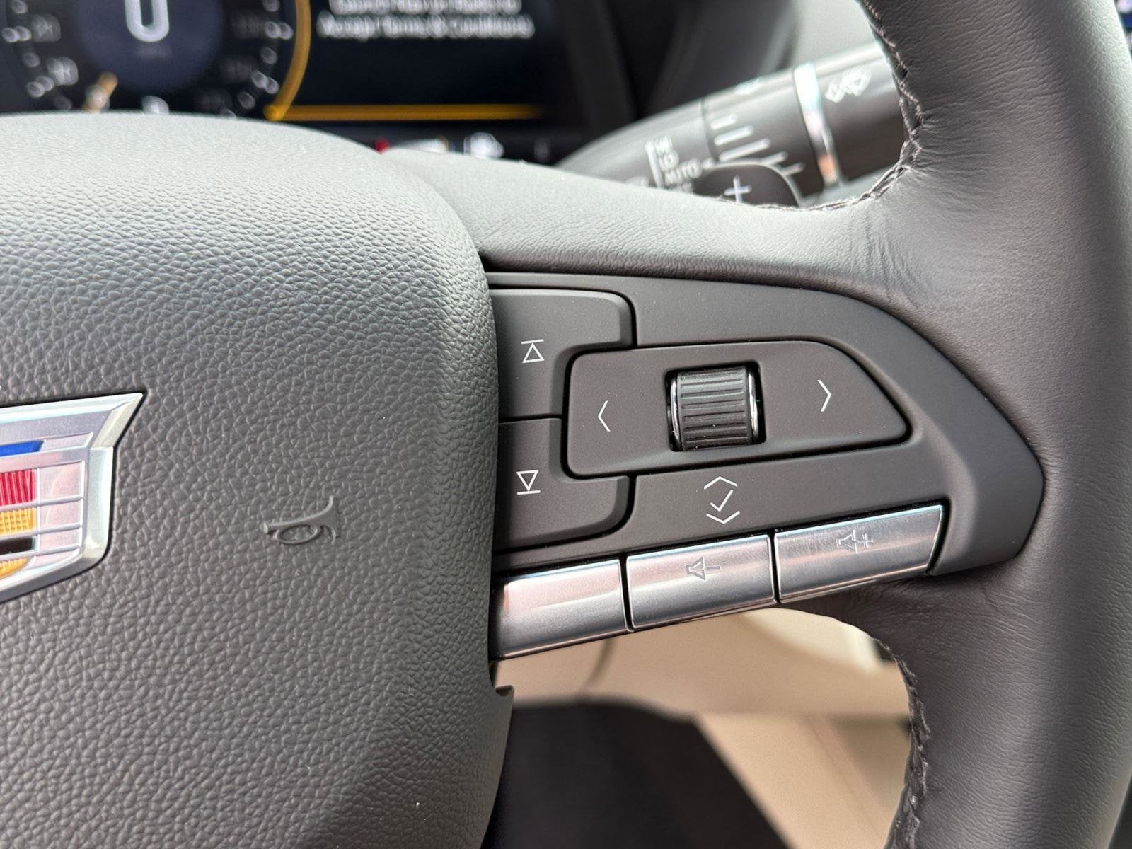 2026 Cadillac CT4 Premium Luxury