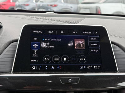 2026 Cadillac CT4 Premium Luxury