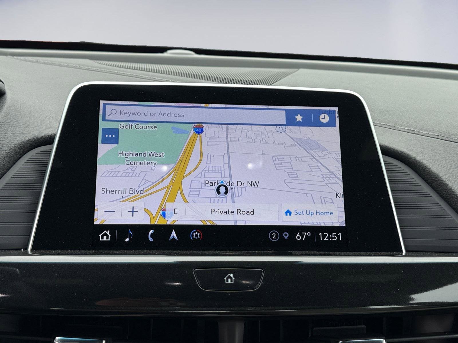 2026 Cadillac CT4 Premium Luxury