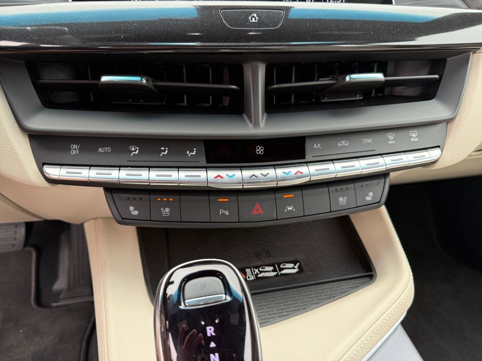 2026 Cadillac CT4 Premium Luxury