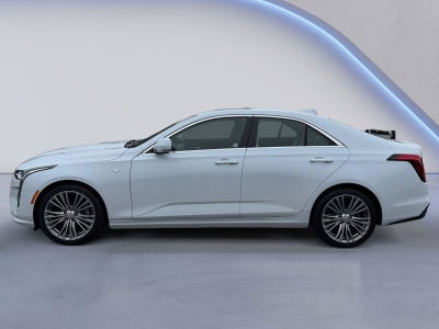 2026 Cadillac CT4 Premium Luxury