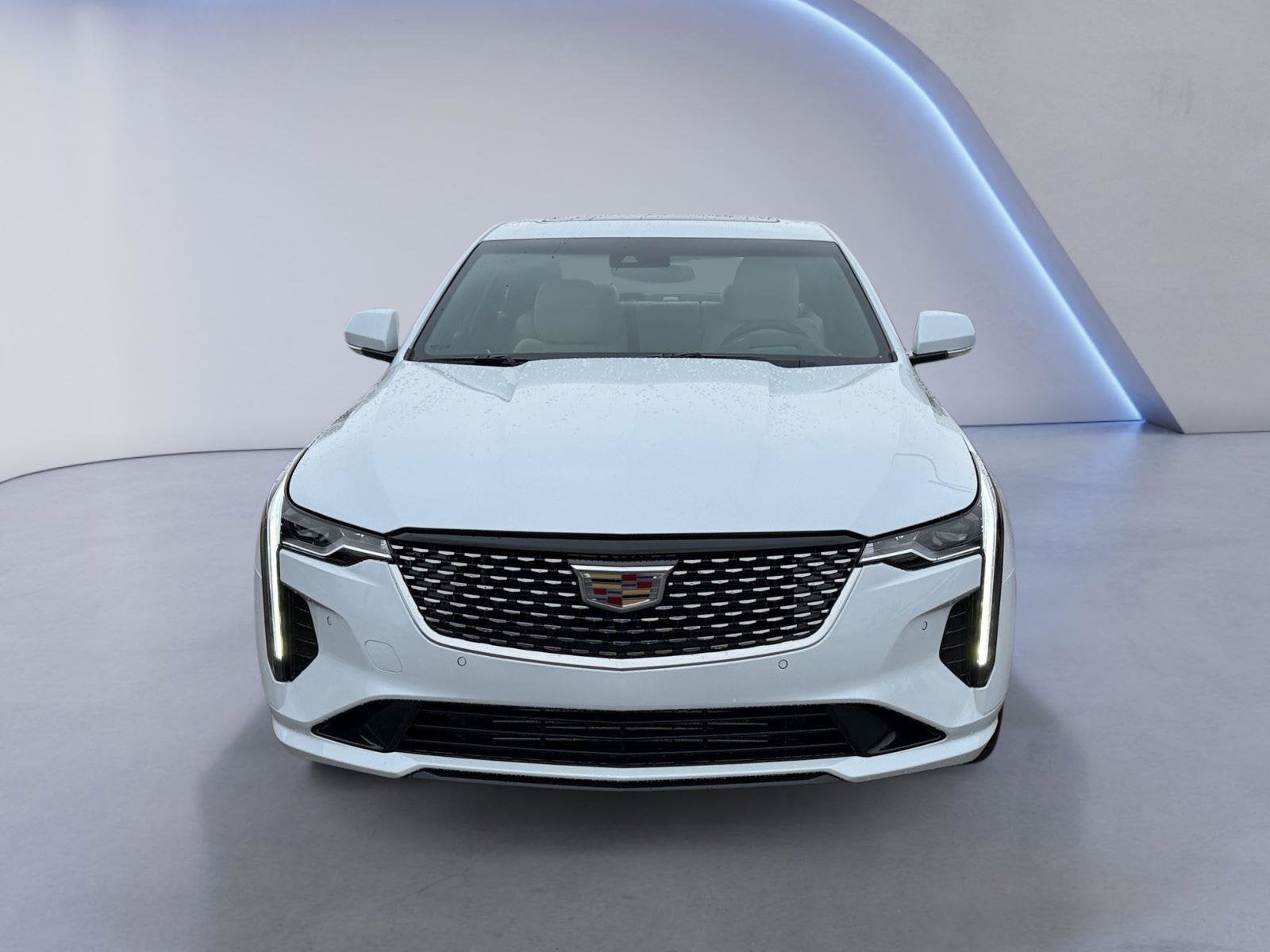 2026 Cadillac CT4 Premium Luxury