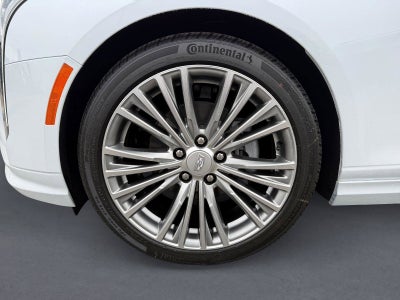 2026 Cadillac CT4 Premium Luxury