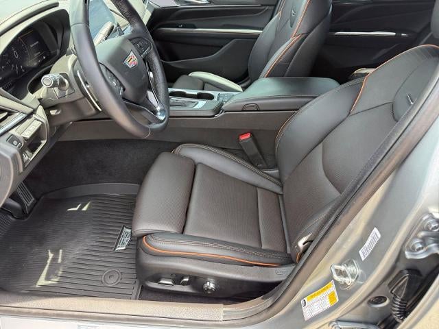 2024 Cadillac CT4 4dr Sdn Sport