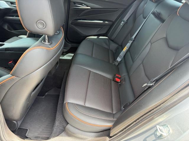 2024 Cadillac CT4 4dr Sdn Sport