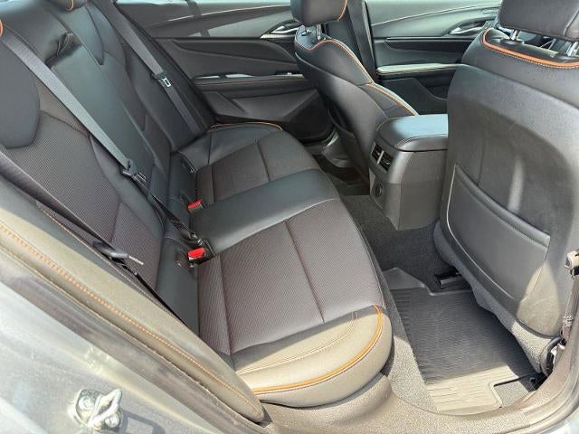 2024 Cadillac CT4 4dr Sdn Sport