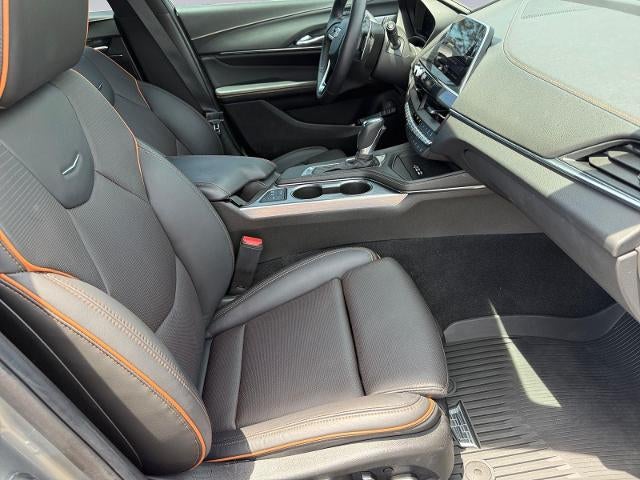 2024 Cadillac CT4 4dr Sdn Sport