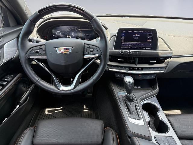 2024 Cadillac CT4 4dr Sdn Sport