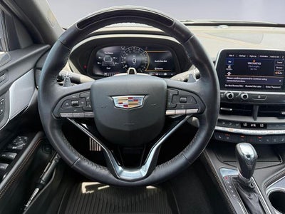 2024 Cadillac CT4 4dr Sdn Sport