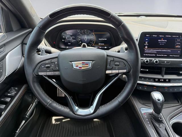 2024 Cadillac CT4 4dr Sdn Sport