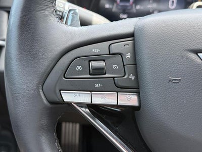 2024 Cadillac CT4 4dr Sdn Sport