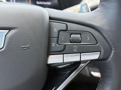2024 Cadillac CT4 4dr Sdn Sport
