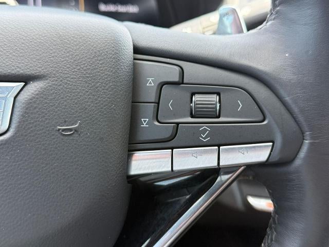 2024 Cadillac CT4 4dr Sdn Sport